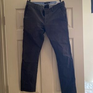 Banana Republic Mens Skinny Chinos